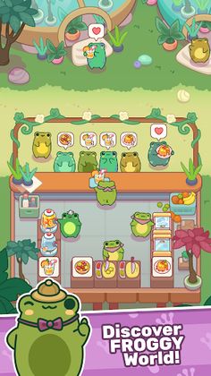 Frogs Kitchen - Screenshot 3
