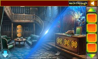 Tranquil Boy Escape - JRK Game - Screenshot 1