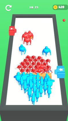 Portal Clones - Screenshot 1