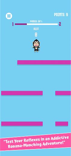 Ape Stumble - Screenshot 2