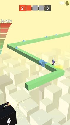 Slash it! - Screenshot 4