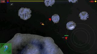 RetroFighters - Screenshot 2