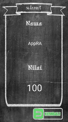 Game Edukasi Sistem Pencernaan - Screenshot 3