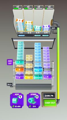 Cash Roll! - Screenshot 4