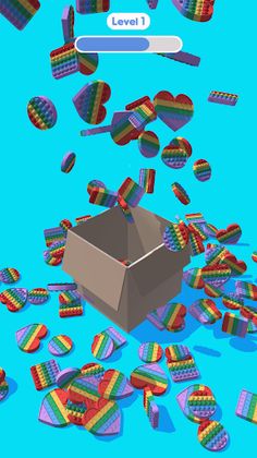 Toy Sort 3D - Screenshot 2