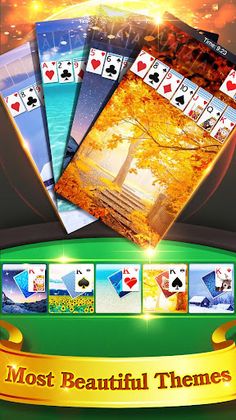 Solitaire: Super Challenges - Screenshot 4