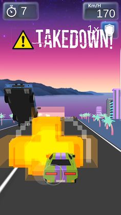 Race Takedown - Screenshot 3