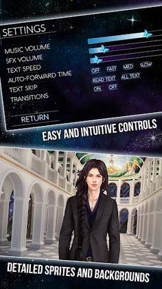 Mystic Destinies: SOA - Screenshot 4