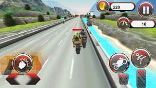 Bike Fight - Screenshot 2
