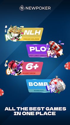 New Poker - Screenshot 2