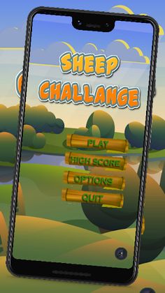 Sheep Challenge : WeDous - Screenshot 1