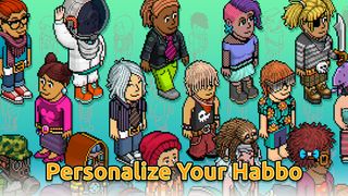 Habbo - Virtual World - Screenshot 3