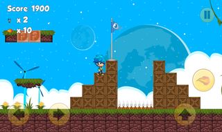 Jason's World - Screenshot 3