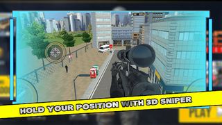 Sniper Shooter Mission - Screenshot 3