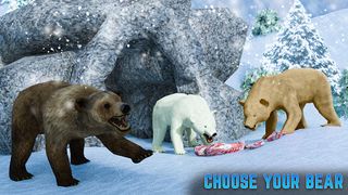 Polar Bear Family Survival - Screenshot 2