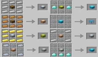 Chests iron mod for mcpe - Screenshot 3