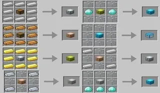 Chests iron mod for mcpe - Screenshot 3