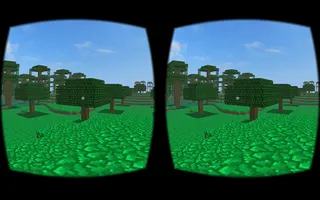 Mineforge VR Google Cardboard - Screenshot 1