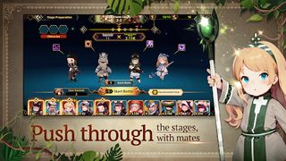 Witch Market: Adventure RPG - Screenshot 2