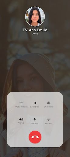Videollamada TV Ana Emilia - Screenshot 4