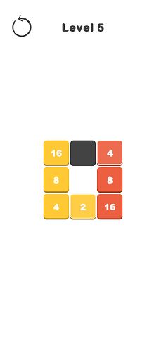 2048 Reverse All - Screenshot 1