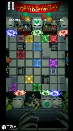 Lich's Grimoire - Screenshot 1