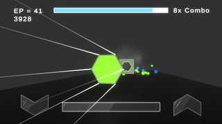 Polygon Panic - Screenshot 1