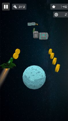 Infinite Space Expedition - Screenshot 3