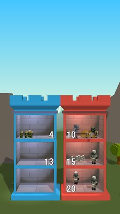 TowerBattle - Screenshot 3