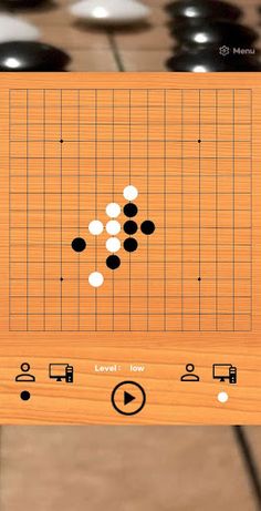 Gomoku : Five In A Row - Screenshot 2
