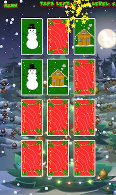 Christmas Match - Screenshot 4