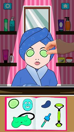 Paper Doll Games: Diy Dress Up - Screenshot 3