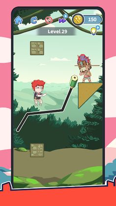 Tricky Rescue - Screenshot 4