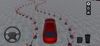 Real Car Parking - Parking Fun - Screenshot 1