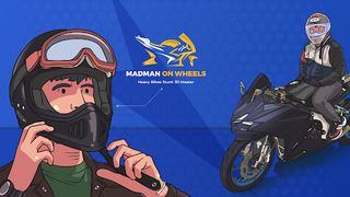 Bike Stunt Games 3D: Moto Bike - Screenshot 1