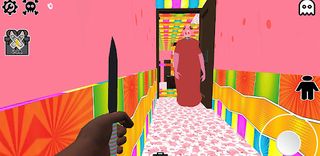 Piggy Granny Siren Head Horror - Screenshot 1