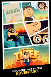 Daddy Was A Thief - Screenshot 5