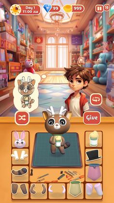 Toyscape - Screenshot 1