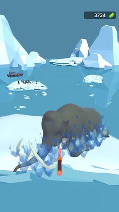 Unfreeze'em All - Screenshot 3