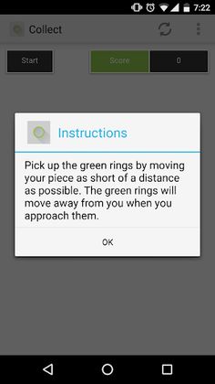 Collect - Screenshot 1