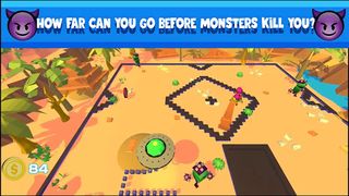 UFO.io: Conquer the World and - Screenshot 1