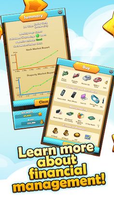 1 Million Dollar Journey - Screenshot 3