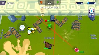 Chest Chaser: Dungeon Hero - Screenshot 2