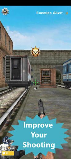 Idle Assasin - City Guards - Screenshot 3