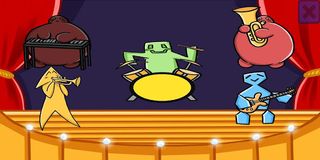 Jazzy Bandje - Screenshot 2