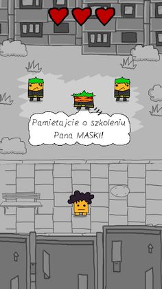 WHADŻI BEKSON kontra GOŁĘBIA M - Screenshot 2