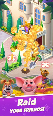 Spin A Spell - Coin Tycoon - Screenshot 2