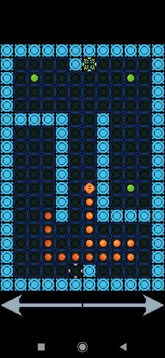 Snake+ DEMO - Screenshot 1