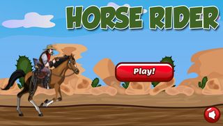 Horse Rider - Screenshot 1