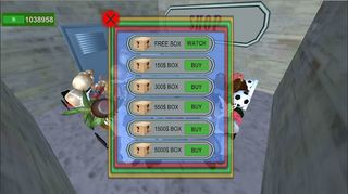Mystery Box Simulator - Screenshot 2